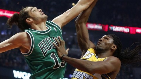 麦迪逊广场花园的硬仗！掘金客场翻船，尼克斯用铁血防守给西部第一上课