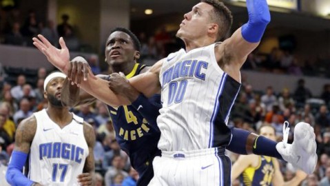 魔术步行者上演“心跳局”，1分险胜这剧本你敢信？