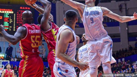 主场饮恨虽可惜，但绍兴伢佬这股子拼劲看得人眼眶发热！回顾11月18日浙BA小组赛第15轮绍兴队VS丽水队