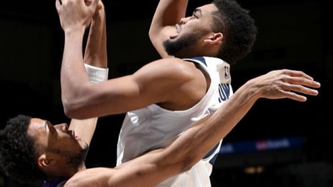 那场球看的我直拍大腿！森林狼这命也太硬了，生生把东契奇的神迹给毁了