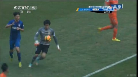 江苏舜天1-0山东鲁能：吴曦弑旧主送鲁能赛季首败，舜天主场延续不败神话