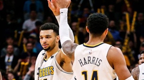 丹佛这高原主场，愣是让森林狼打成了“最后的疯狂”！华子没输，只是狼王还年轻