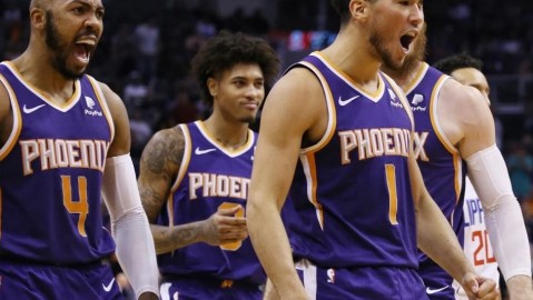 凤凰城奇迹夜：当22分差距化为泡影，太阳用死亡五小撕碎国王