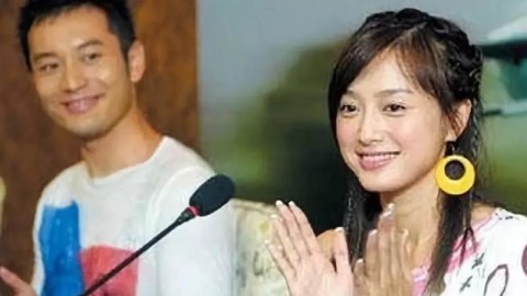 黄晓明前任图谱：有人翻红身家过亿，有人被标签困了半生