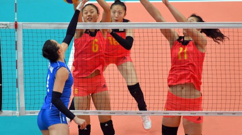 世界第一的逆袭剧本：意大利3-1逆转巴西卫冕VNL，29连胜铸就女排新王朝