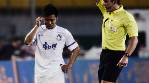 中超第24轮·京津德比复盘：闷热工体见证换人奇兵，国安2-0双杀津门虎止颓