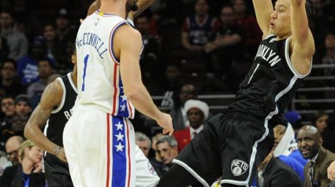 篮网客场掀翻76人！小波特爆砍28分，恩比德空砍27+6难救主