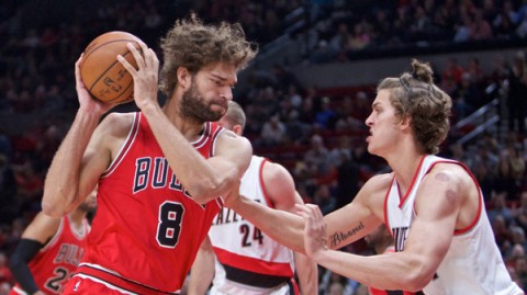 休城寒冬里的一把火：记那场让公牛主场鸦雀无声的逆袭