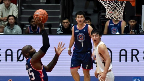 主场狂屠杭州经纬！香港金牛这波五连胜简直猛得有点不讲道理了