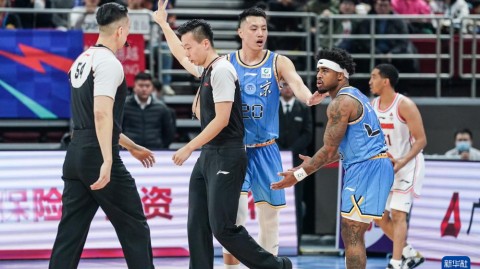 主场惨案再上演！张家口体文旅97：113不敌盐南苏科，这比赛看得我脑仁儿疼