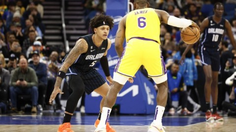 魔術戏法大破解：湖人这艘银河战舰咋又在奥兰多搁浅了？