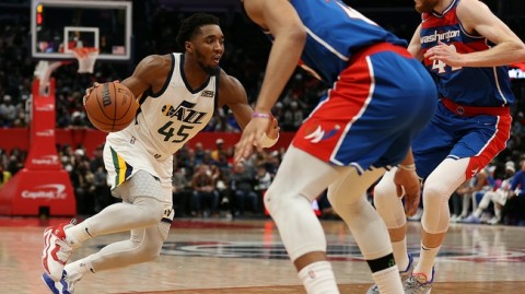 那晚在华盛顿，西部老大被“波神”抡圆了胳膊扇懵了