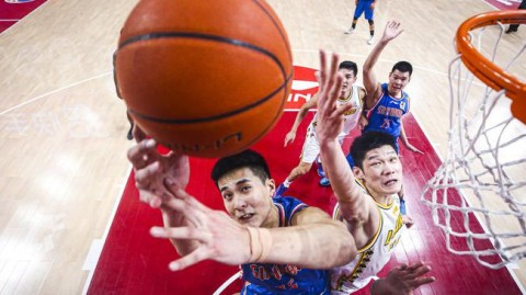 浙BA小组赛第19轮嘉兴经开区队VS杭州队！这场球看得我嗓子都喊哑了