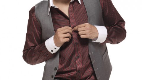 官方180被指175，罗志祥身高谜团背后水多深