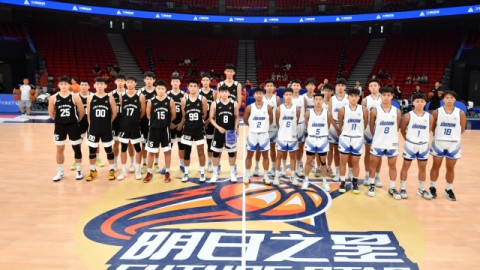 街头仔的逆袭：在香港队身上，我看到了上海篮球未来的野望