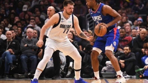 快船独行侠恶战，九连胜背后那点不为人知的事儿