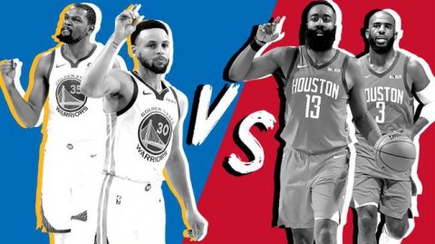 大火收汁！勇士这老辣的“厨子”，把火箭的青春饭给烧糊了