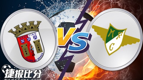 葡超第28轮｜纳瓦罗闪击救主破荒，布拉加客场1-0复仇摩雷伦斯延续四强悬念