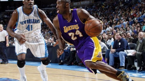 那一夜，黄蜂蛰了湖人，老詹的34分成了空砍群的入场券