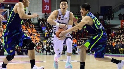 广东客场屠天津豪取八连胜！可这心里头啊，既高兴又七上八下的