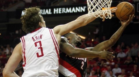 就俩字：刺激！开拓者这波绝杀把热火主场打成了图书馆