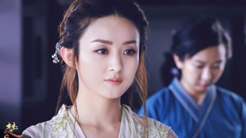 赵丽颖“甜妹逆袭”：从被嘲到双料视后，她的野心藏不住了