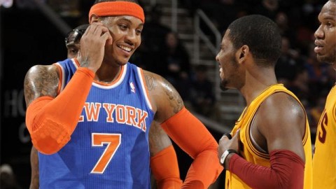 那夜大苹果城的“青春风暴”，火箭的小狐狸们终究还是没跑过尼克斯的老猎手