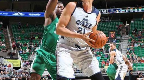 神仙打架！07月09日NBA盐湖城夏季联赛灰熊爵士加时绝杀，周志豪首秀又当英雄又当“罪人”？