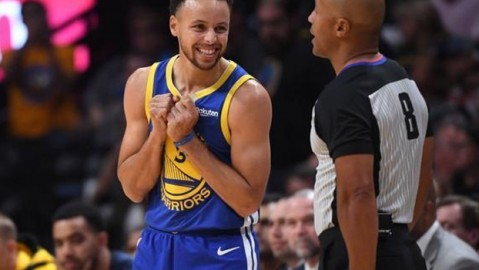 杜兰特反戈一击无情屠殺，保罗惨遭“宿敌”驱逐！这场勇日大战比想象中还狗血