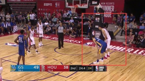 燥起来！拉斯维加斯夏联这场“青春风暴”，可比空调房带劲多了