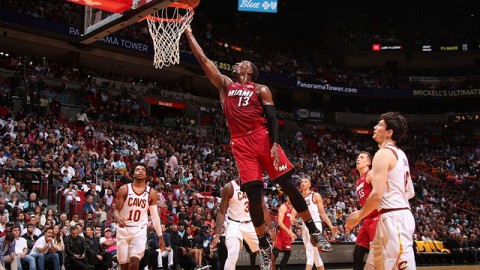 韦德末节15分救主！热火拒绝骑士疯狂反扑，豪取11连胜巩固东部榜首