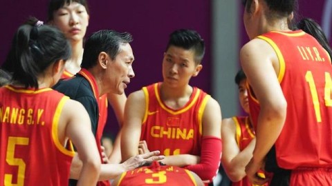 深圳主场燃爆了！中国女篮狂胜印尼五十分，但宫鲁鸣赛后却这么说