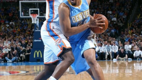 落后28分算个啥？湖人这疯劲儿连掘金都怕！东契奇这枪里真有子弹