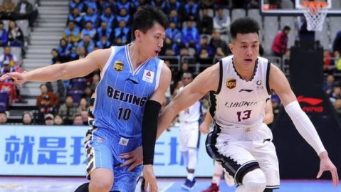 江苏主场虽败犹荣？辽宁内线双塔“砸场子”，王岚嵚这状态广东队要小心了！