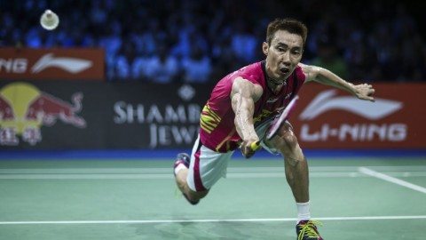 谌龙2-0完胜李宗伟卫冕世锦赛冠军 国羽男单实现八连冠