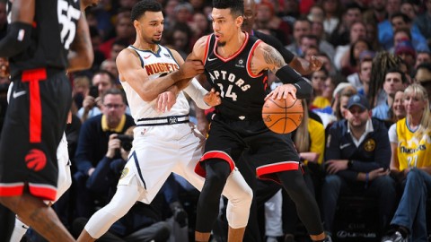 从地狱到天堂！那一夜欧文神仙下凡，把猛龙主场打得鸦雀无声