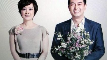 隐瞒了七年，张嘉译的老婆原来是她