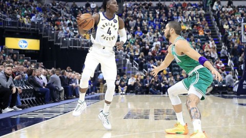 那年今日的绿军残魂，与如今的双探花暴走！这才叫真正的世代更迭