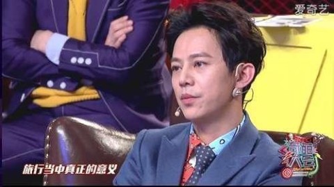 何炅51岁仍未婚，那个被传了20年的“妻子”到底是谁？