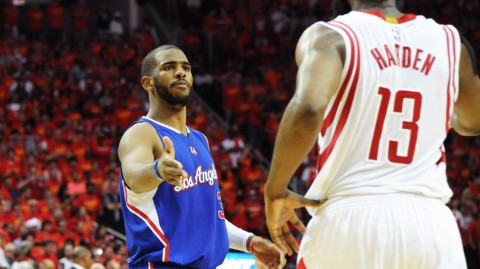 绝地反击！伦纳德末节19分天神下凡，快船抢七（伪）逆转火箭重燃附加赛希望