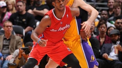 洛杉矶德比火药味十足！快船力克湖人，威少尴尬“打铁”之夜见证小卡归来