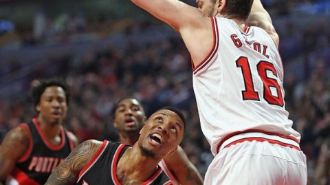 风城玫瑰不敌波特兰双枪！这场对轰大战看得我心脏受不了