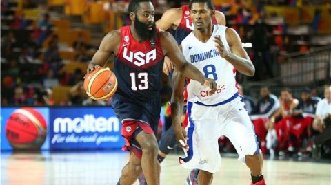 美洲杯大戏！多米尼加“残阵”玩心跳，尼加拉瓜虽败犹荣把悬念留到最后