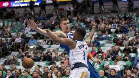 麦迪逊广场花园惊魂夜：独行侠那场让纽约球迷闭嘴的大逆转