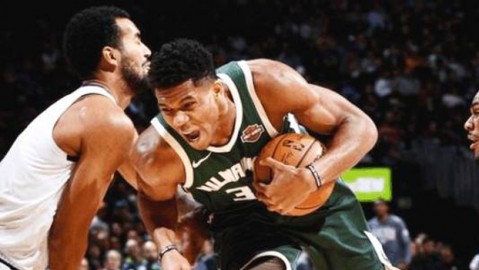 丹佛高原寒风折翼波士顿，约老师独木难支绿军双探花主场扬威