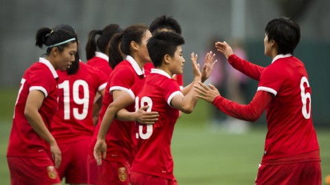 中国女篮长沙热身双杀巴西，核心新星诠释“未来已来”