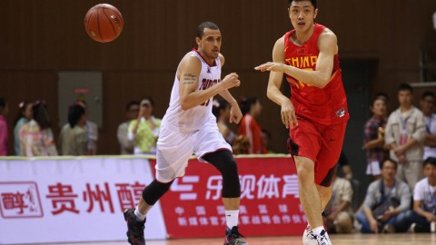 国奥男篮 vs 菲律宾：U18亚洲杯小组赛全程复盘