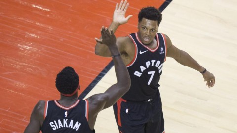 那一场加时，拓荒者终于没让胜利溜走，猛龙却留下满嘴苦涩