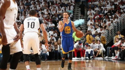 库里38分率勇士击退鹈鹕 送博雷戈执教开门黑