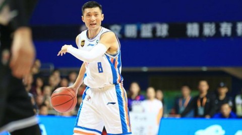 那夜在贺龙体育馆，长沙勇胜给咱老少爷们儿上了一课！不服周的精神硬是要得！